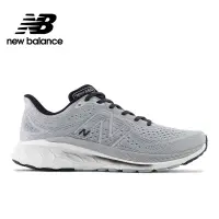 在飛比找蝦皮購物優惠-[New Balance]慢跑鞋_男性_灰色_M860A13
