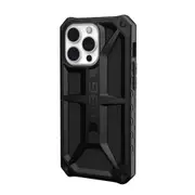 Urban Armour Gear Monarch Phone Case Mobile Cover For Apple iPhone 13 Pro Black