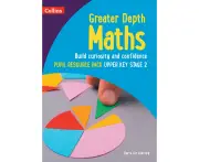 Greater Depth Maths Pupil Resource Pack Upper Key Stage 2