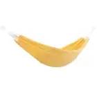 Vivere Hammock Bed 1"x54"x144" Brazilian Polyester in Yellow Wrinkle Resistant