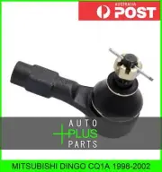 Fits MITSUBISHI DINGO CQ1A Tie Rod End Steering Rack (for: Mitsubishi)