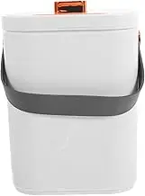 HEALEEP Small Desk Humidifier Night Light Powered Humidifier for Bedroom Office Boys and Girls Room Quiet Operation