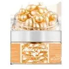 Collagen Face Care Capsules, 50 Pieces, Serum, Wrinkle Dissolver