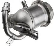 EGR Cooler Compatible with Audi A1 1.4 TDI 2014-2018 EGR/AU/103AB