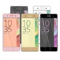 在飛比找momo購物網優惠-【Metal-Slim】Sony Xperia X(滿版曲面