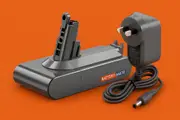 Powerful Battery + Rapid Charger Compatible with Dyson V11 Screw-in / SV14 - Long Runtime & Peak Performance