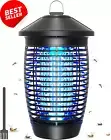 4500V Bug Zapper, 20W Mosquito Killer Lamp, Insect Trap for Home, Garden