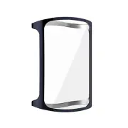 Protective Cases TPU Electroplate Protective Watch Case for Fitbit Charge 6/5
