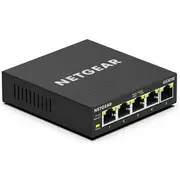NETGEAR GS305E Smart Managed 5 Port Gigabit Switch