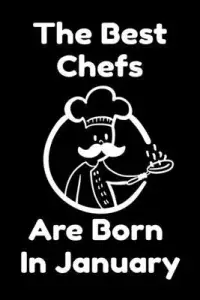 在飛比找博客來優惠-The Best Chefs Are Born In Jan