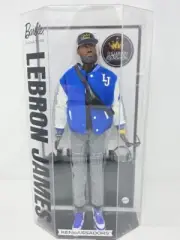 Barbie Signature LeBron James Kenbassadors Doll - In Hand