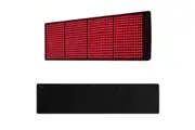 Red & Infrared Light Therapy Pad for Full Body, 660nm 850nm Red Light Therapy Pad for Body Pain Relief,LED Light Therapy Mat