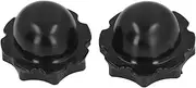2PCS ABS Material Inflatable Hot Tub Filter Plug Cap, Leak Proof Spa Hole Plug, Enhances Filtering Effect, Ensures Tub Water, High Compatibility for Inflatable Hot Tubs