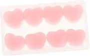 Silicone Mud Earplugs for Sleep Swimming Surfing Noise Reduction Comfortable Waterproof Sweat Resistant Noise Dampening
