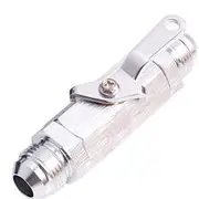 Aeroflow Shut Off Valve -10AN, AF1000-10S