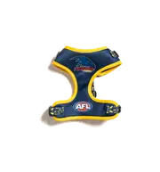 Adelaide Crows AFL Dog Harness XS-XL