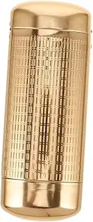 [FRCOLOR] Portable Hard Shell Sunglasses Case Compact Metal Eyeglass Holder Organizer for Travel Lightweight Design for Durable Protection of Glasses Sunglass Storage