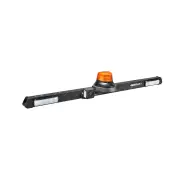 Narva 12V LED Rotating Strobe Utility Bar - 1.2m w/ Forward Indicators 85068AF