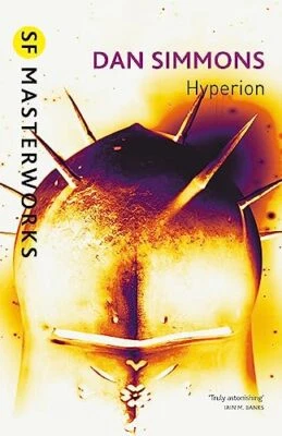 Dan Simmons - Hyperion - New Paperback - 06 - L555z