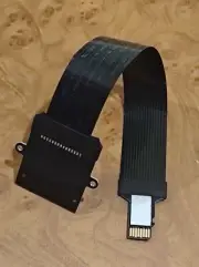 8in/5.25in Micro SD Card Extension Cable (TF to SD) Adapter Flexible Extender
