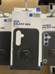 QUAD LOCK PHONE COVER CASE TO FIT SAMSUNG GALAXY "A54" PHONE
