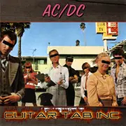 AC/DC Digital Guitar Tab DIRTY DEEDS DONE DIRT CHEAP Lessons on Disc Angus Young