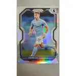 2020-21 CHRONICLES PRIZM SOCCER SILVER FERRAN TORRES