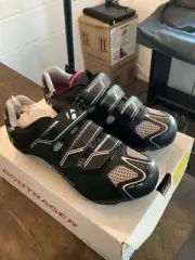 Bontrager Solstice Women's Road Bike Shoes - Black - Size Eu: 37
