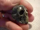 Crystal Skull Iona marble no 5 eBay seller over 20 years