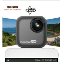 在飛比找蝦皮購物優惠-(九成新)Meemo相機 360°全方位鏡頭 運動相機 手機