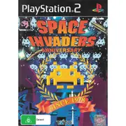 Space Invaders Anniversary (PS2) [Pre-Owned]