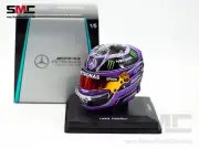 Mercedes AMG F1 W11 #44 Lewis Hamilton Turkish GP 2020 7x WDC 1:5 Spark Helmet