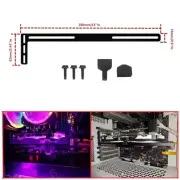 Vertical Graphics Card GPU Support Video Card Sag Holder Bracket L-shape