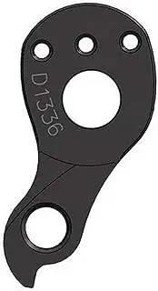 Vuzmode D1336 Derailleur Hanger Compatible, for Alchemy, for Chiru, for Curve, for Decathlon, for Enigma, for J.Laverack, for Merlin,for Moots,for Revel, for Veloheld Rear mech Hanger