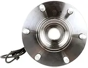Front Wheel Hub Bearing Assembly Compatible for Nissan Compatible for Armada and Titan Compatible for Infiniti QX56 2008-2012 40202-ZR00B