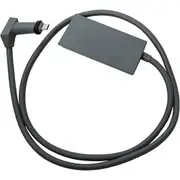 Starlink Ethernet Adapter for Wired External Network, Black (01560575-001)