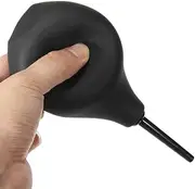 Rectal Syringe AU Irrigation Douche Bulb Enema Colonic Cleaners - Comfortable Rectal Douche with Easy Control