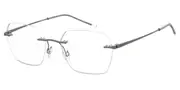 Seventh Street 7A115 R80 Men's Glasses Silver Size 52 - Private Health Rebate - Blue Light Block Available