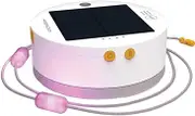 MPOWERD Luci Color Solar String Lights + Phone Charger | 18 ft Cord | 100 Lumens LEDs and 6 Colors | Lasts Up to 15 Hours | Rechargeable via Solar or USB | Waterproof | Camping, Pool/Patio, and Travel