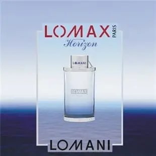 香水💕💕 LOMANI 新海平線男性香水 60ml 【限定】