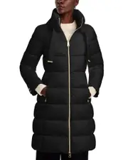 Herno Down Long Puffer Coat