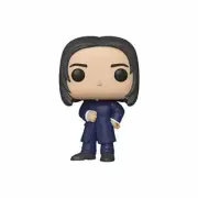 Funko 42838 POP. Vinyl Harry Potter-Severus Snape Yule Collectible Figure, Mul