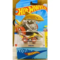 在飛比找蝦皮購物優惠-🔥現貨免運🔥Hot Wheels 風火輪24A SHARK 