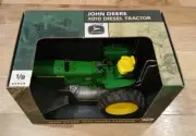 John Deere Ertl 4010 Diesel Tractor 1/8 Scale Joseph Ertl Signature New In Box