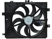 Auxiliary Fan Assembly For 12-19 Nissan Versa Note NG86J4 (for: Nissan)