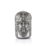 Royal Selangor Warrior Tea Caddy