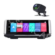 Dash Cam 7IN Screen HD Dual Lens Car DVR Recorder Front Rear Camera Night Vision