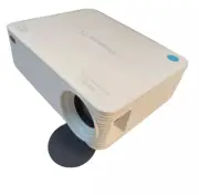1080p Projector 5G, WiFi, Bluetooth, WISELAZER A30 Native Cast and More