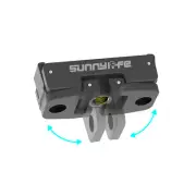 Magnetic Adapter Foldable Quick Release Board Expand New For OSMO ACTION 4/3/2