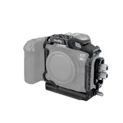 SmallRig Black Mamba Half Cage / Cable Clamp for Canon EOS R5/R6/R5 C 3656